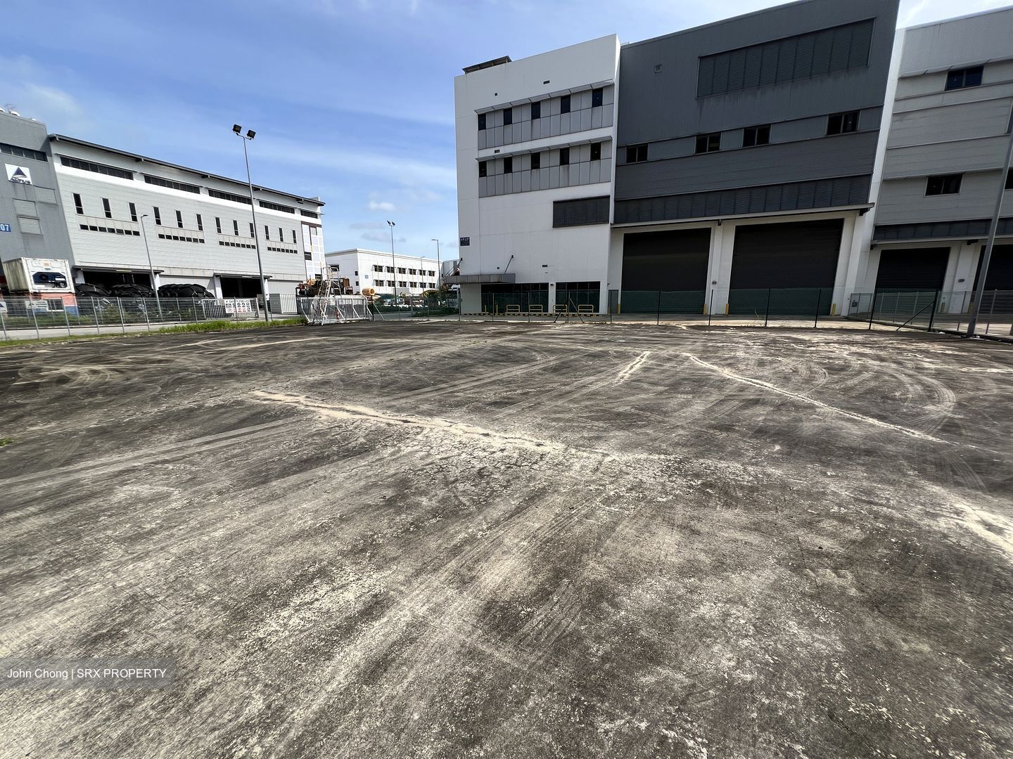 Loyang Offshore Supply Base (D17), Factory #552467361